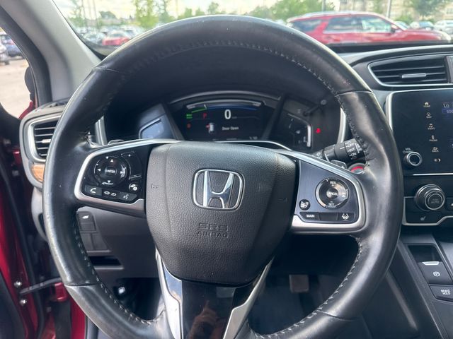 2022 Honda CR-V Touring - Photo 11