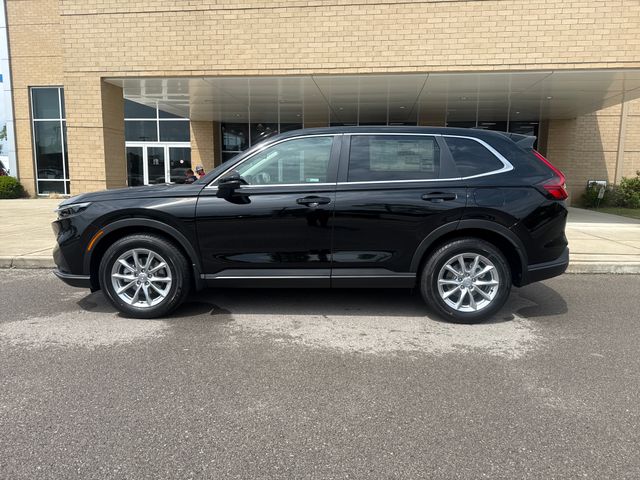 2026 Honda CR-V EX AWD's photo