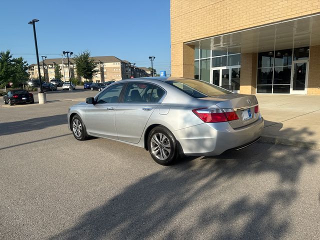 Used 2015 Honda Accord LX with VIN 1HGCR2F32FA017659 for sale in Mt. Juliet, TN