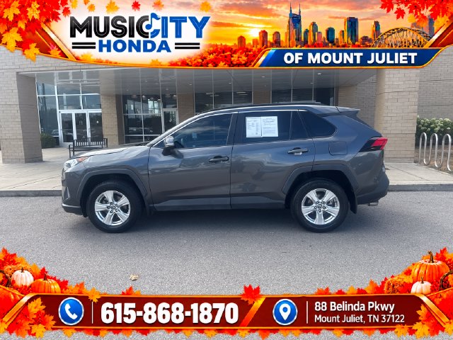 2021 Toyota RAV4