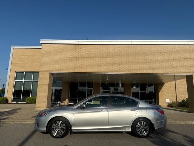 2015 Honda Accord LX CVT's photo