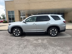 2026 Honda Pilot Elite SUV