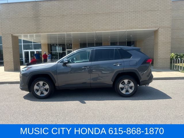 Used 2025 Toyota RAV4 XLE