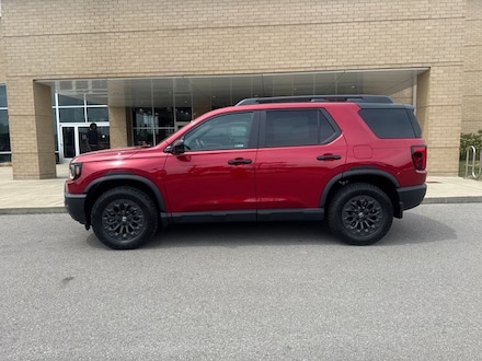 2026 Honda Passport TrailSport SUV