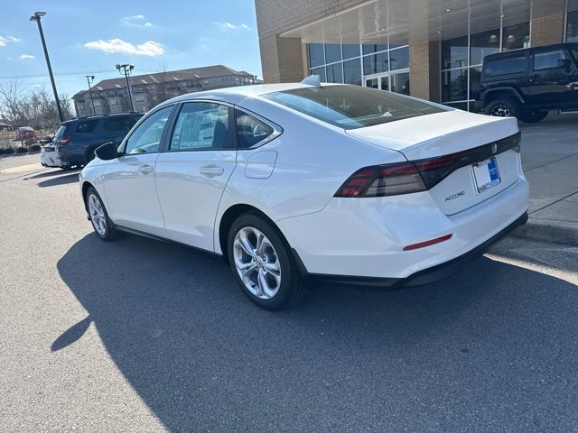 2026 Honda Accord LX - Photo 2