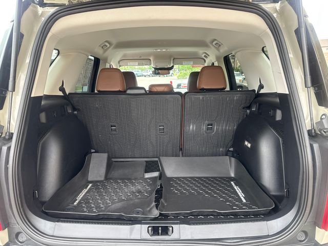2025 Ford Bronco Sport Outer Banks - Photo 18