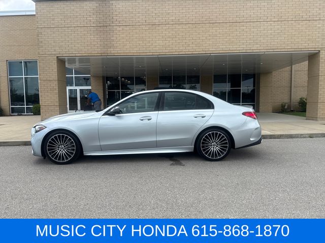 Used 2023 Mercedes-Benz C-Class C300