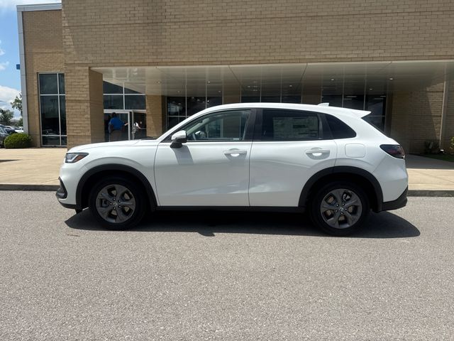 New 2027 Honda HR-V LX