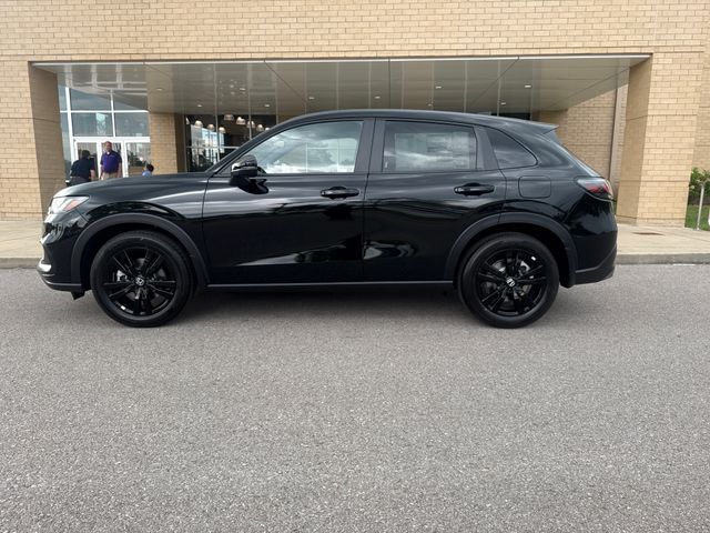 New 2027 Honda HR-V Sport
