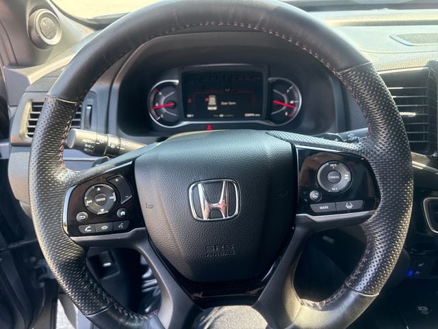 2025 Honda Passport Black Edition - Photo 11