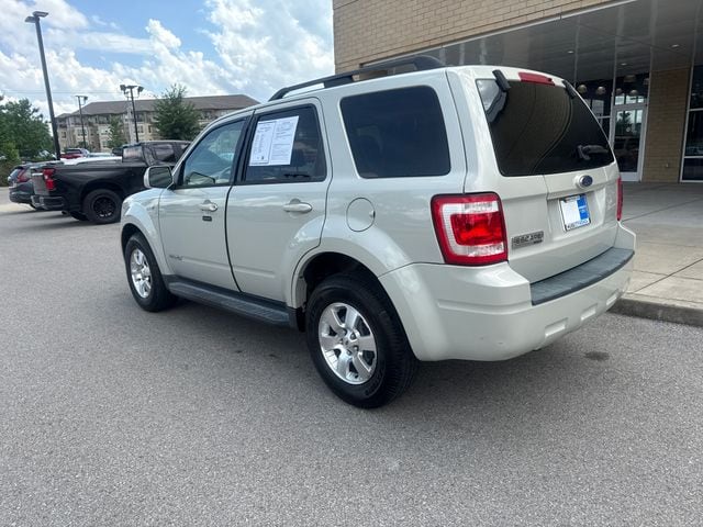 Used 2008 Ford Escape Limited with VIN 1FMCU04148KA28111 for sale in Mt. Juliet, TN