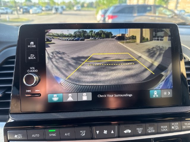 2026 Honda Odyssey EX-L - Photo 17