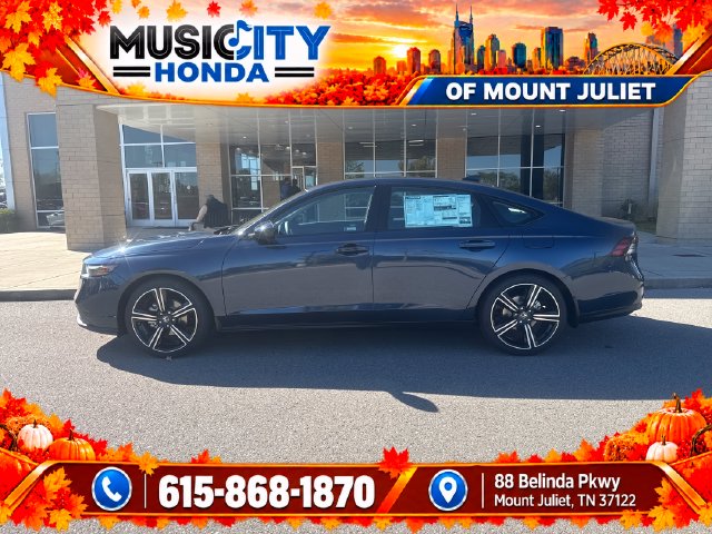 2026 Honda Accord
