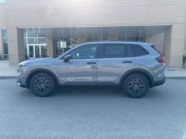 New 2027 Honda CR-V Hybrid TrailSport