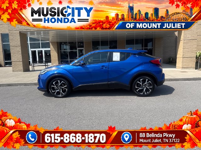 2021 Toyota C-HR
