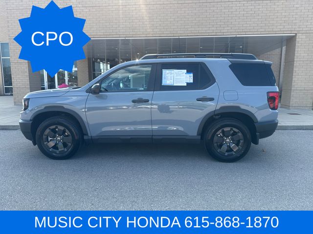 2026 Honda Passport