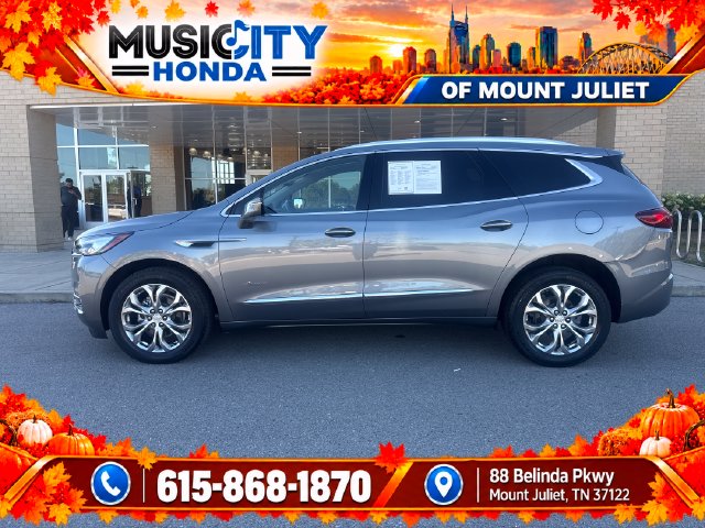 2021 Buick Enclave