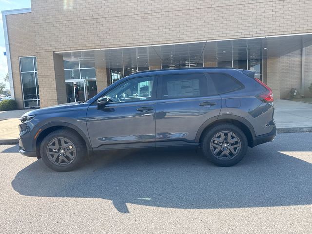 New 2027 Honda CR-V Hybrid TrailSport