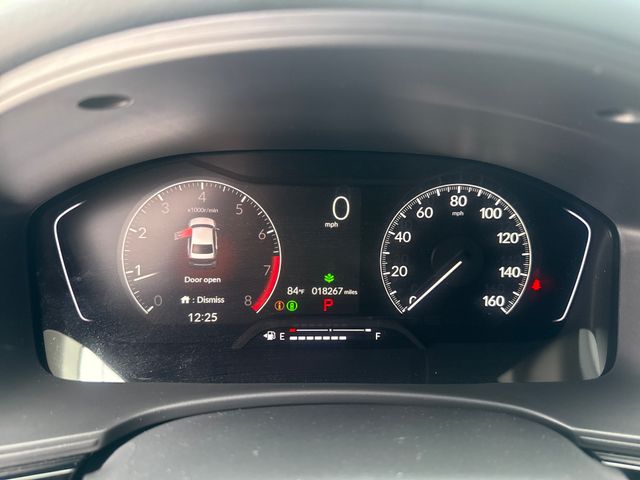 2025 Honda Civic LX - Photo 12