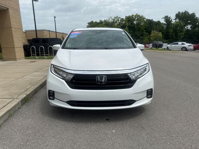 2024 Honda Odyssey Elite - Photo 7