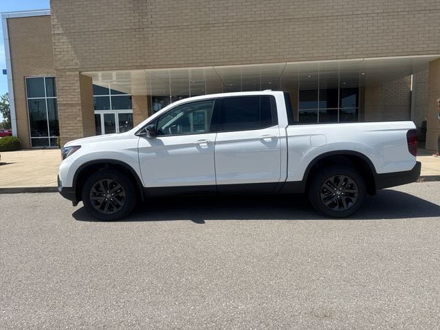 New 2026 Honda Ridgeline Sport