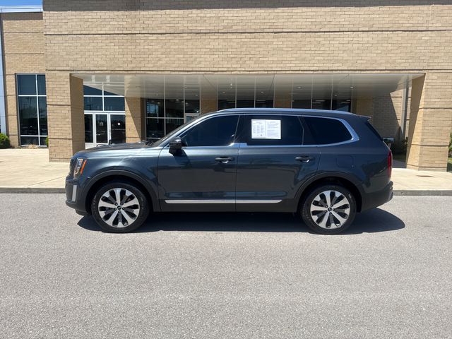 2022 Kia Telluride EX FWD's photo