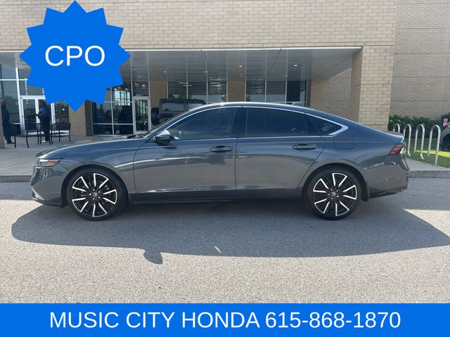 2024 Honda Accord Hybrid