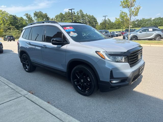 2025 Honda Passport Black Edition - Photo 6