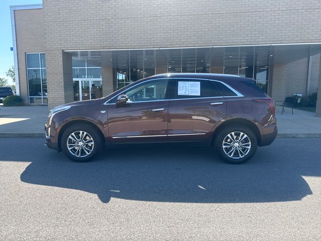 2023 Cadillac XT5 AWD Premium Luxury's photo