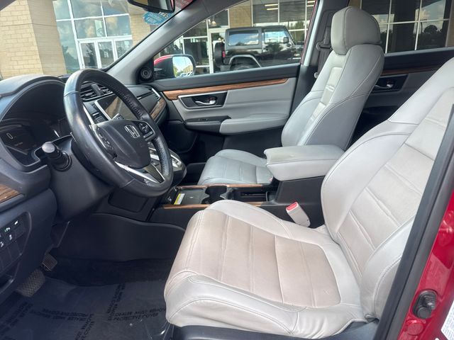 2022 Honda CR-V Touring - Photo 8