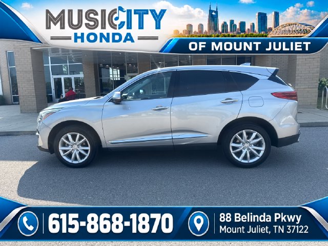 2021 Acura RDX