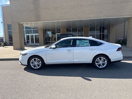 2026 Honda Accord LX Sedan