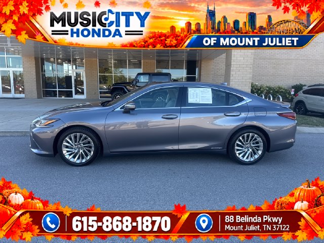 2021 Lexus ES Hybrid