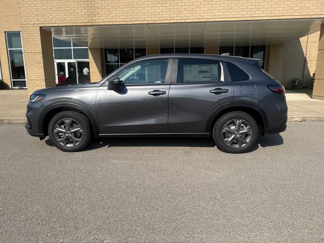 New 2027 Honda HR-V LX