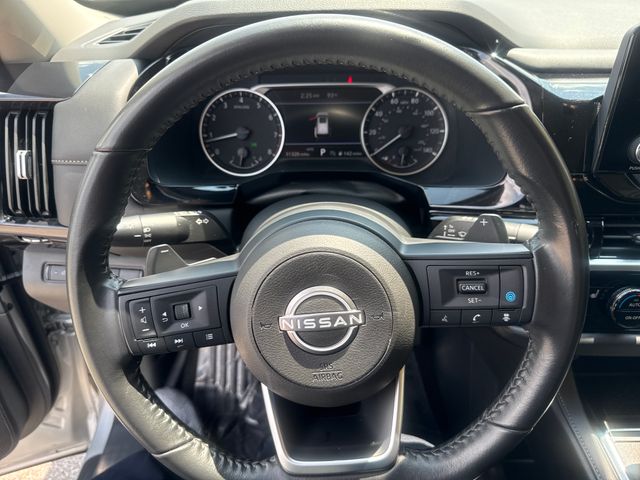 2025 Nissan Pathfinder SV - Photo 11