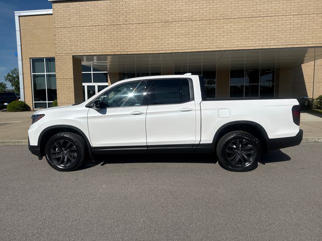 2026 Honda Ridgeline Sport AWD's photo
