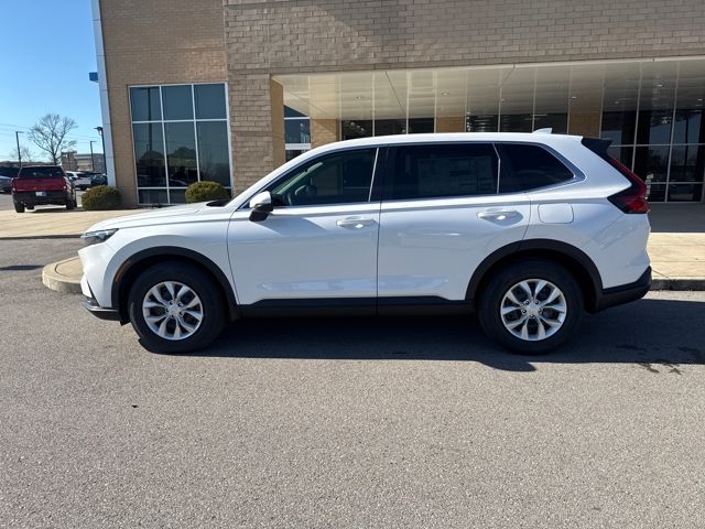 2026 Honda CR-V LX AWD's photo