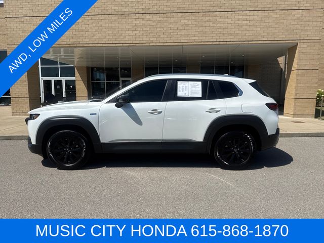 Used 2025 Mazda CX-50 Hybrid Preferred Package