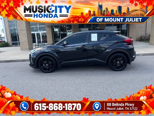 2021 Toyota C-HR