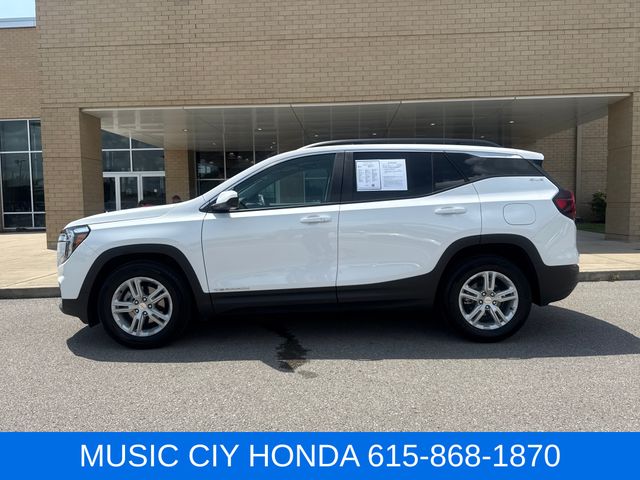 Used 2024 GMC Terrain SLE