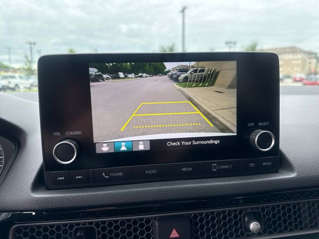 2025 Honda Civic LX - Photo 16