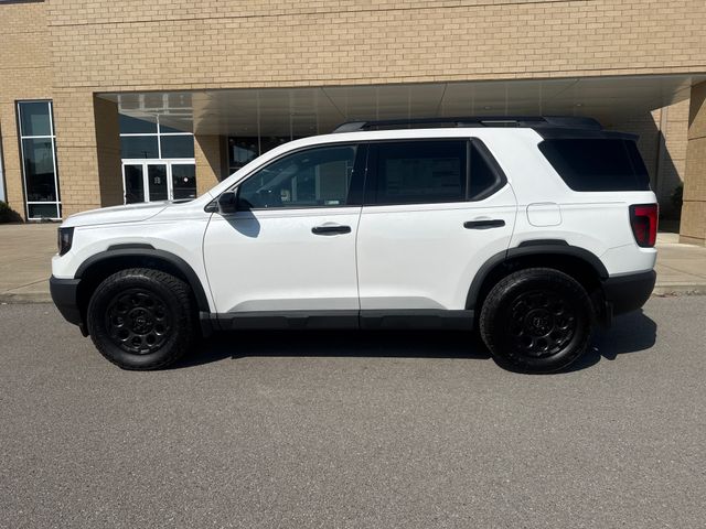 New 2026 Honda Passport TrailSport Elite Blackout