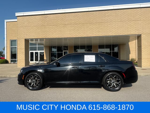 Used 2016 Chrysler 300 S