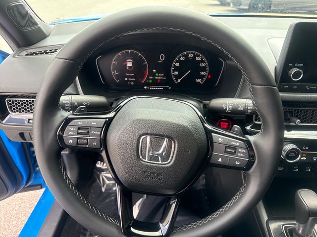 2025 Honda Civic Hatchback Sport - Photo 11