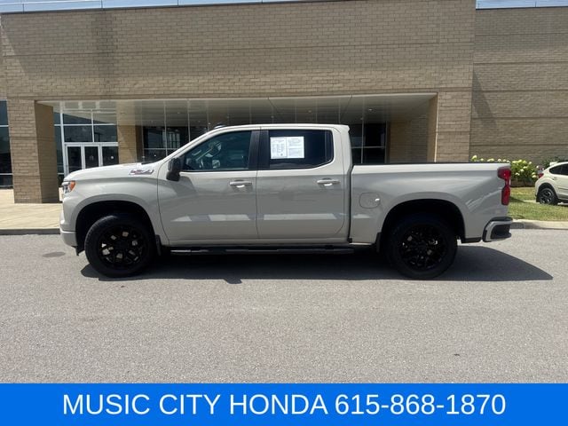 Used 2026 Chevrolet Silverado 1500 RST