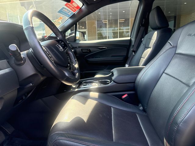 2025 Honda Passport Black Edition - Photo 8