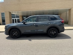2026 Honda CR-V Hybrid Sport Touring SUV