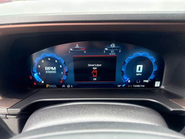 2025 Ford Bronco Sport Outer Banks - Photo 12