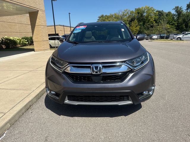 2019 Honda CR-V Touring - Photo 7