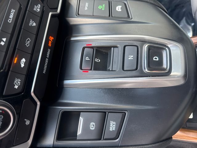 2022 Honda CR-V Touring - Photo 18